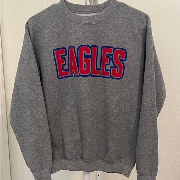 Other - Gray Eagles Men's Sweater